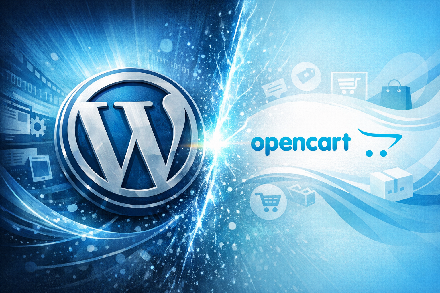 Як обрати оптимальну CMS для вашого бізнес-сайту: порівняння WordPress, OpenCart та інших платформ